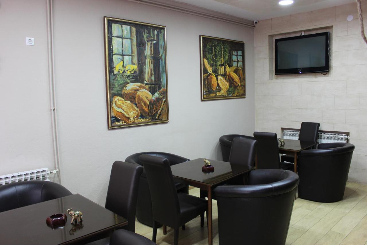 Hotel San تريبينيي المظهر الخارجي الصورة