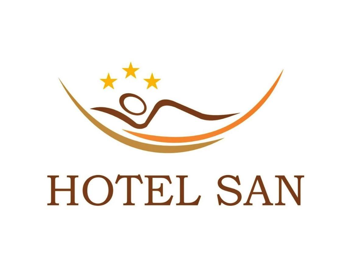Hotel San تريبينيي المظهر الخارجي الصورة