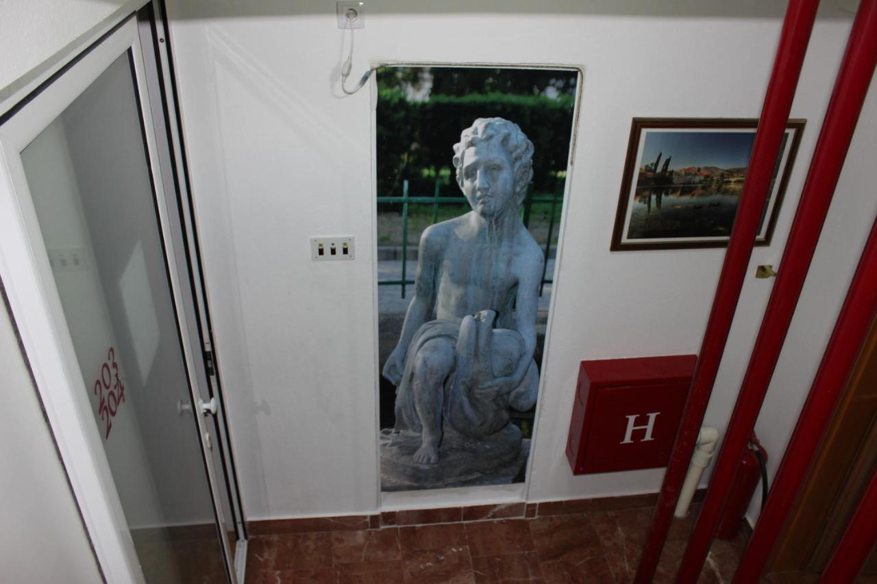 Hotel San تريبينيي المظهر الخارجي الصورة