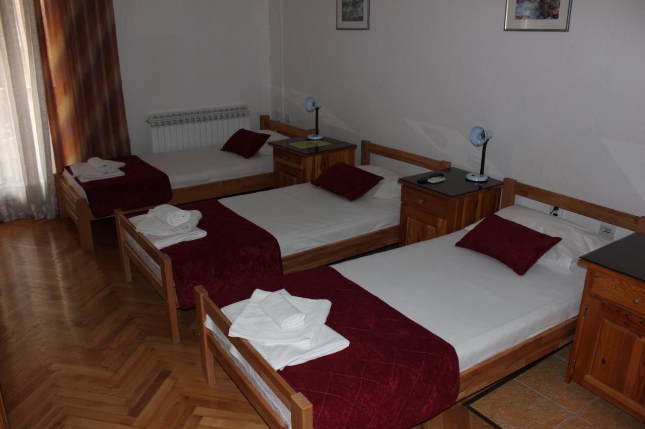 Hotel San تريبينيي المظهر الخارجي الصورة